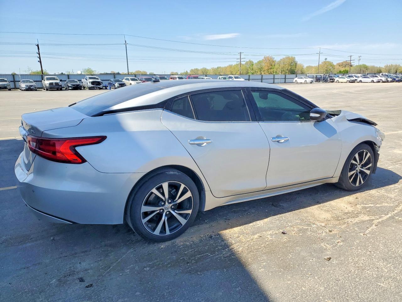 2018 Nissan Maxima 3.5 Sl - Image 3