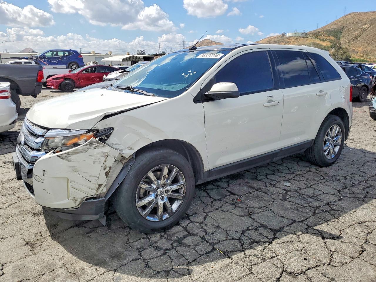 2013 Ford Edge Sel