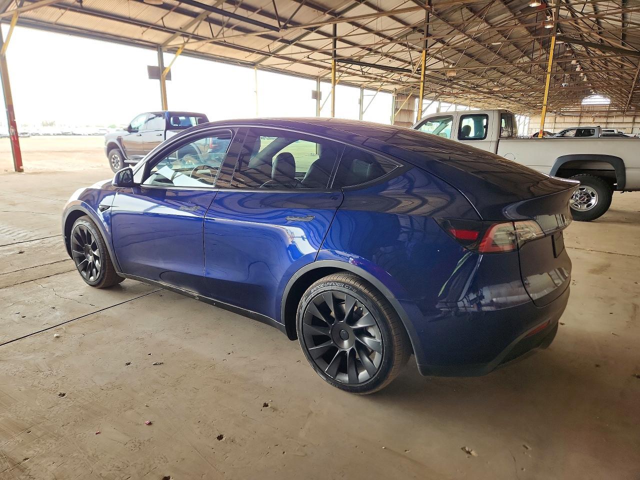 2023 Tesla Model Y - Фото 2