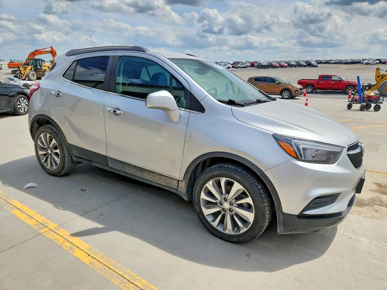 2020 Buick Encore Preferred - Фото 4