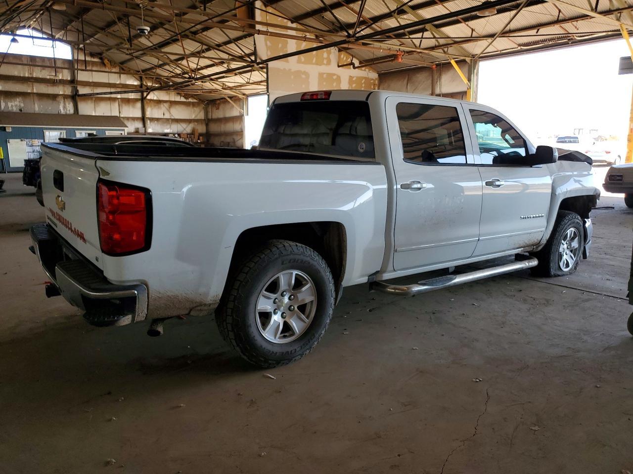 2017 Chevrolet Silverado K1500 Lt - Фото 3