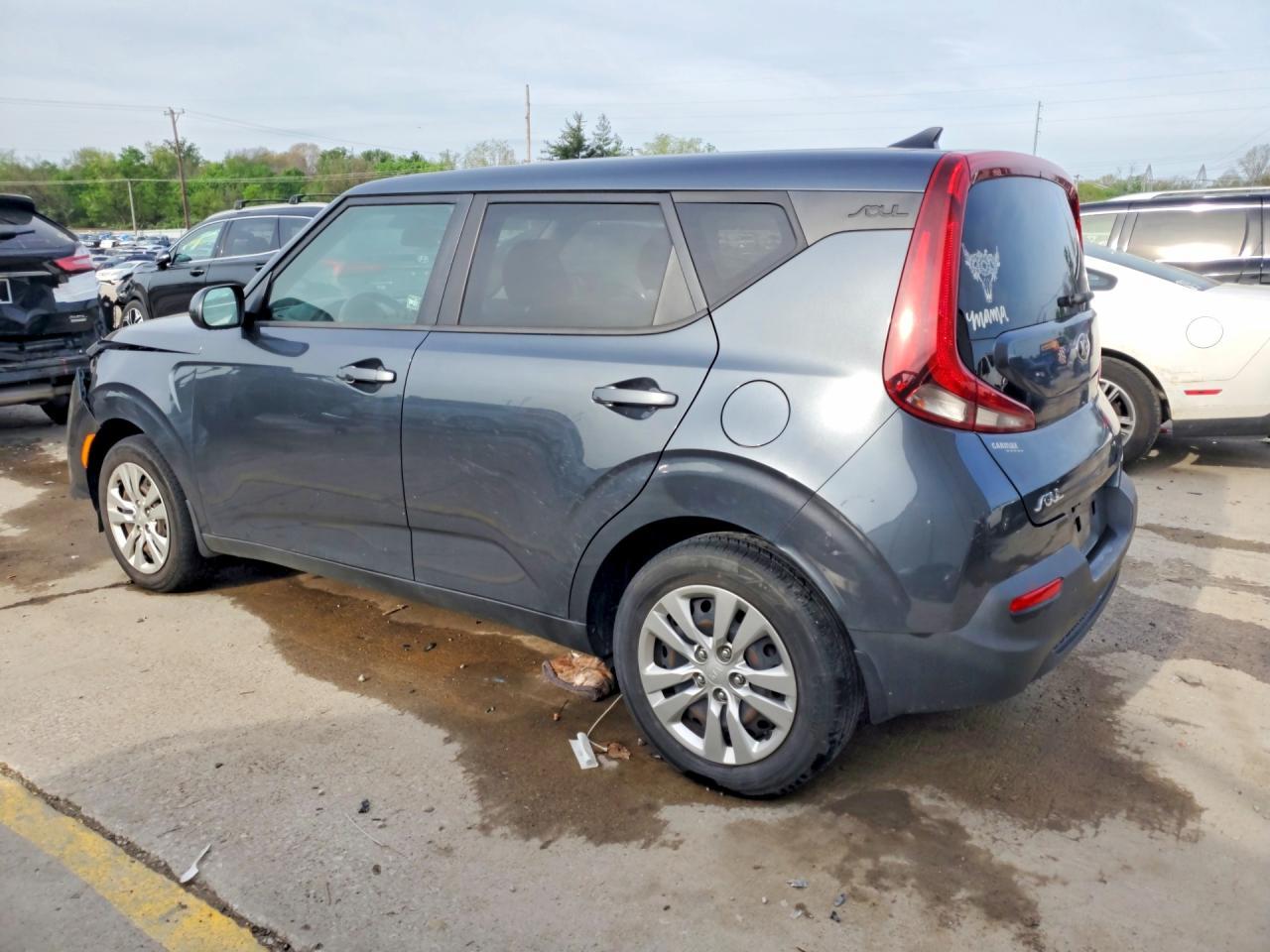 2020 Kia Soul Lx - Image 2
