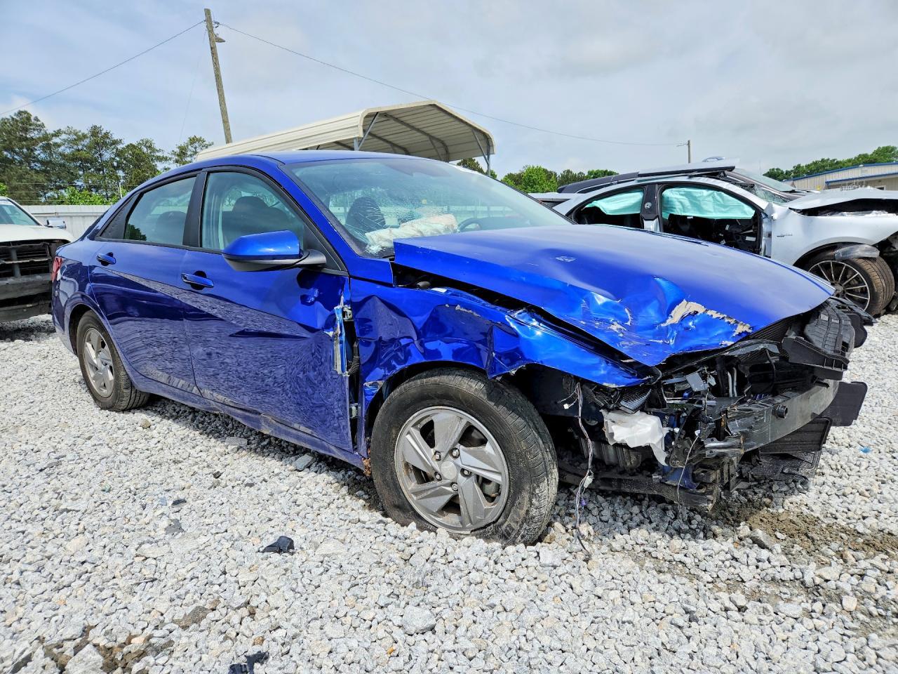 2024 Hyundai Elantra Se - Фото 4