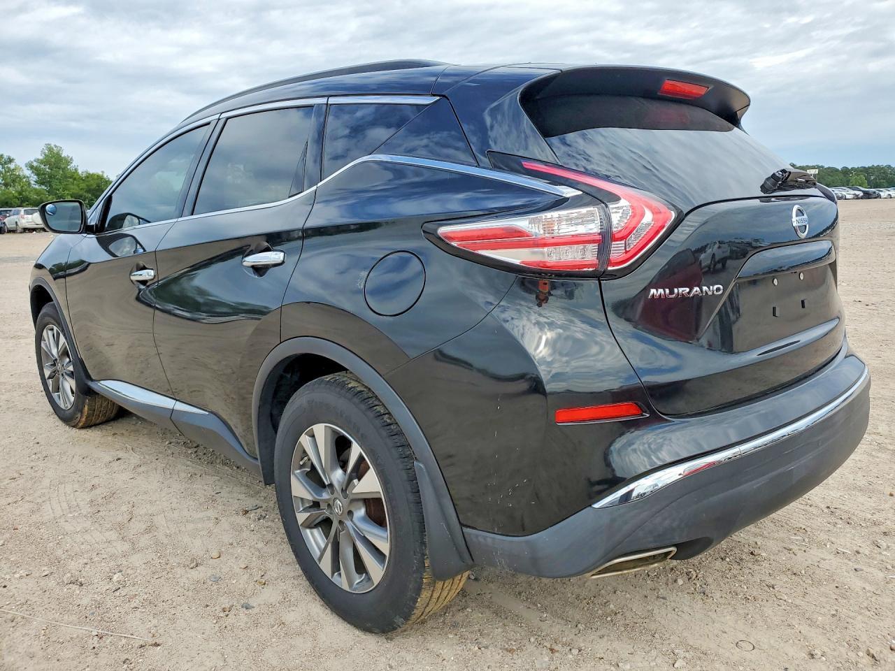 2016 Nissan Murano S - Image 2