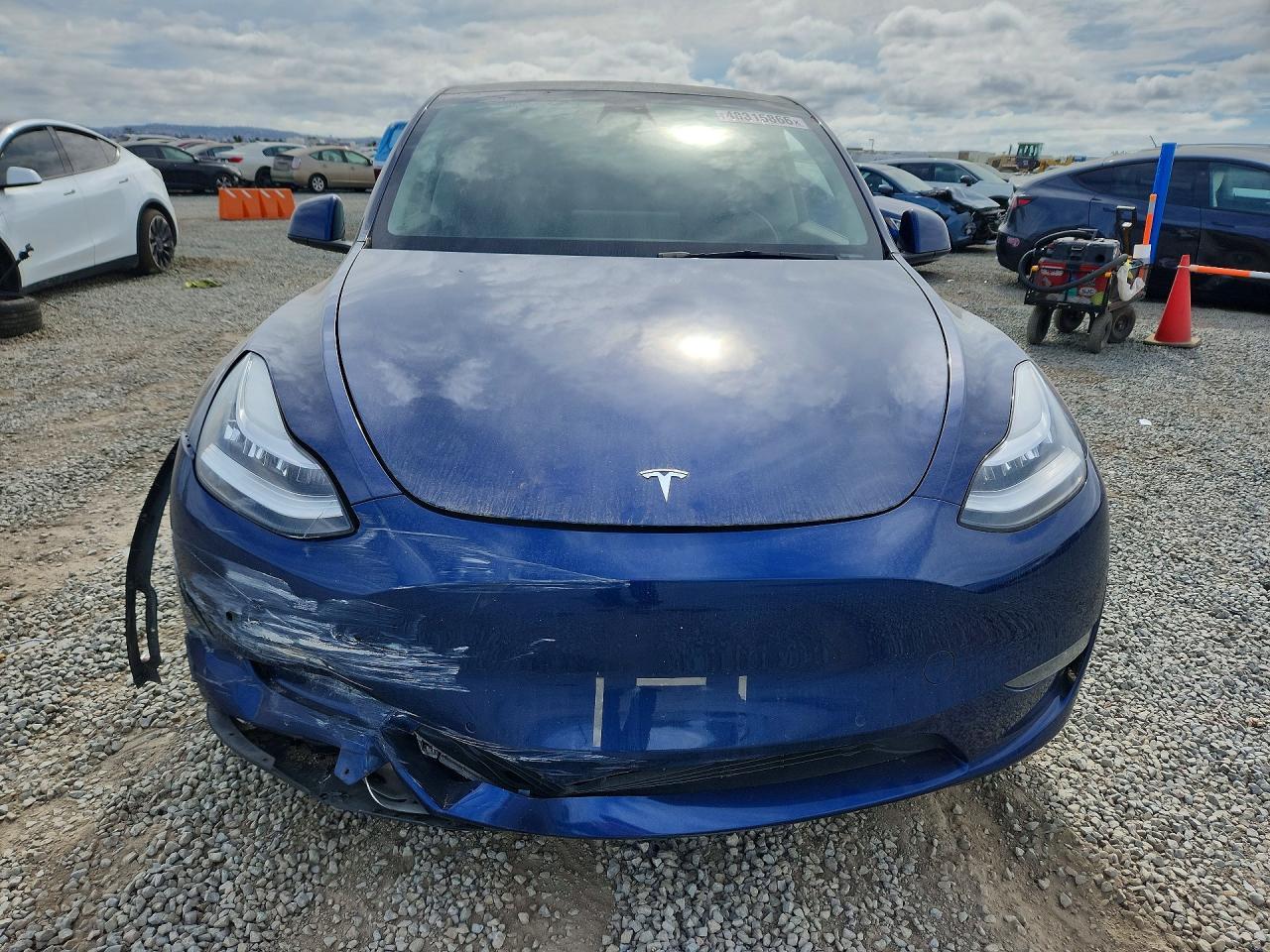 2022 Tesla Model Y - Фото 5