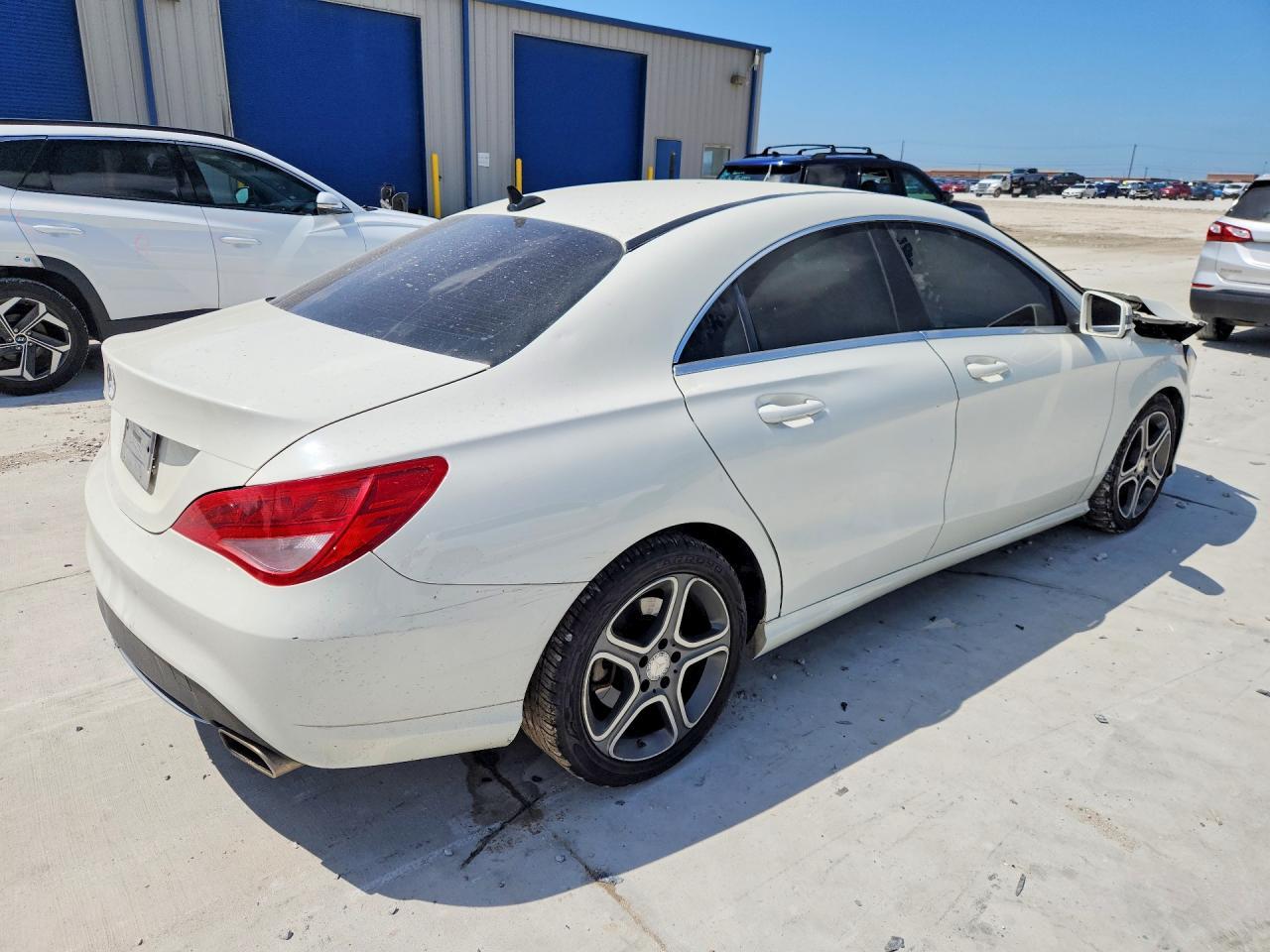 2014 Mercedes-Benz Cla 250 - Фото 3