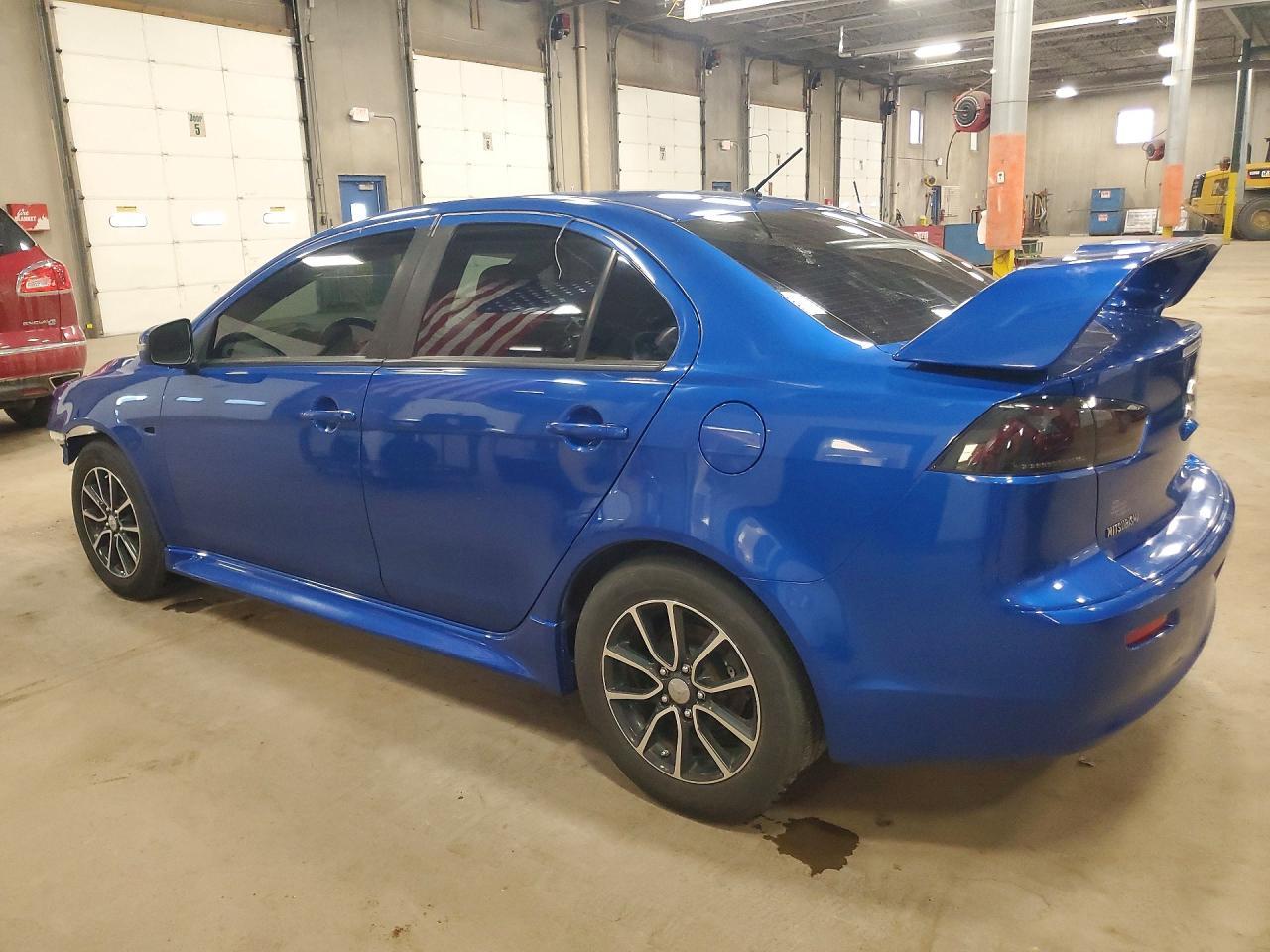 2017 Mitsubishi Lancer Es - Фото 2
