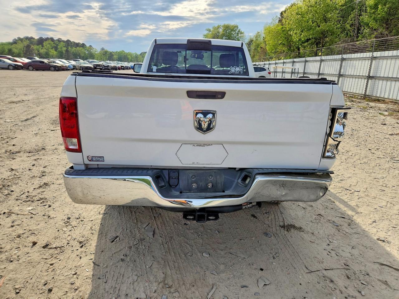 2015 Ram 1500 St - Image 6