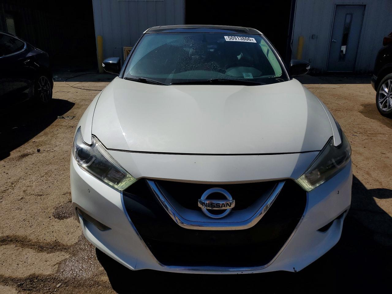 2017 Nissan Maxima 3.5 Sl - Фото 5