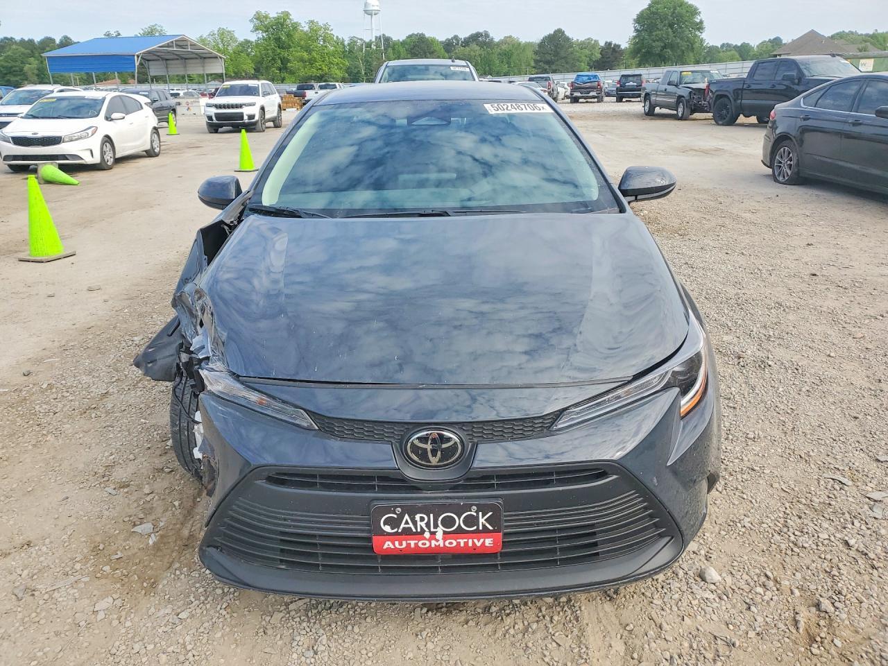 2025 Toyota Corolla Le - Фото 5