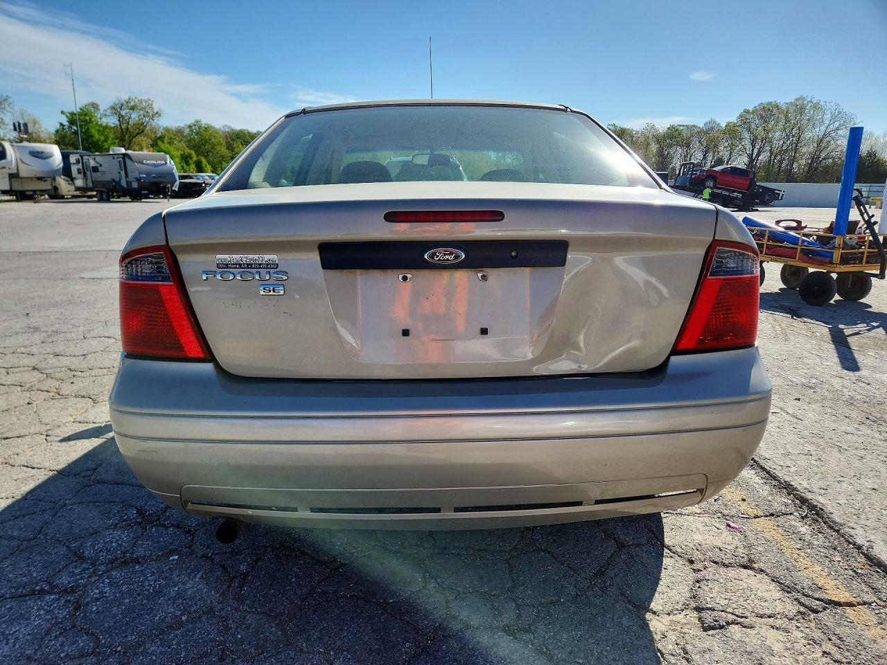 2007 Ford Focus Zx4 - Image 6