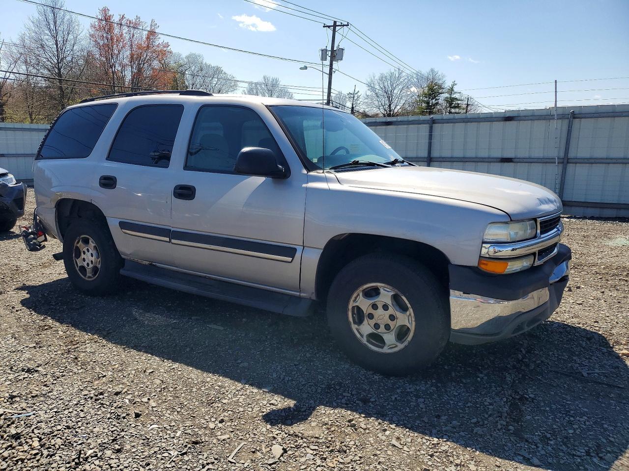 2005 Chevrolet Tahoe C1500 - Фото 4