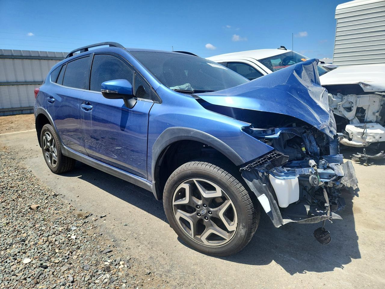 2020 Subaru Crosstrek Limited - Фото 4