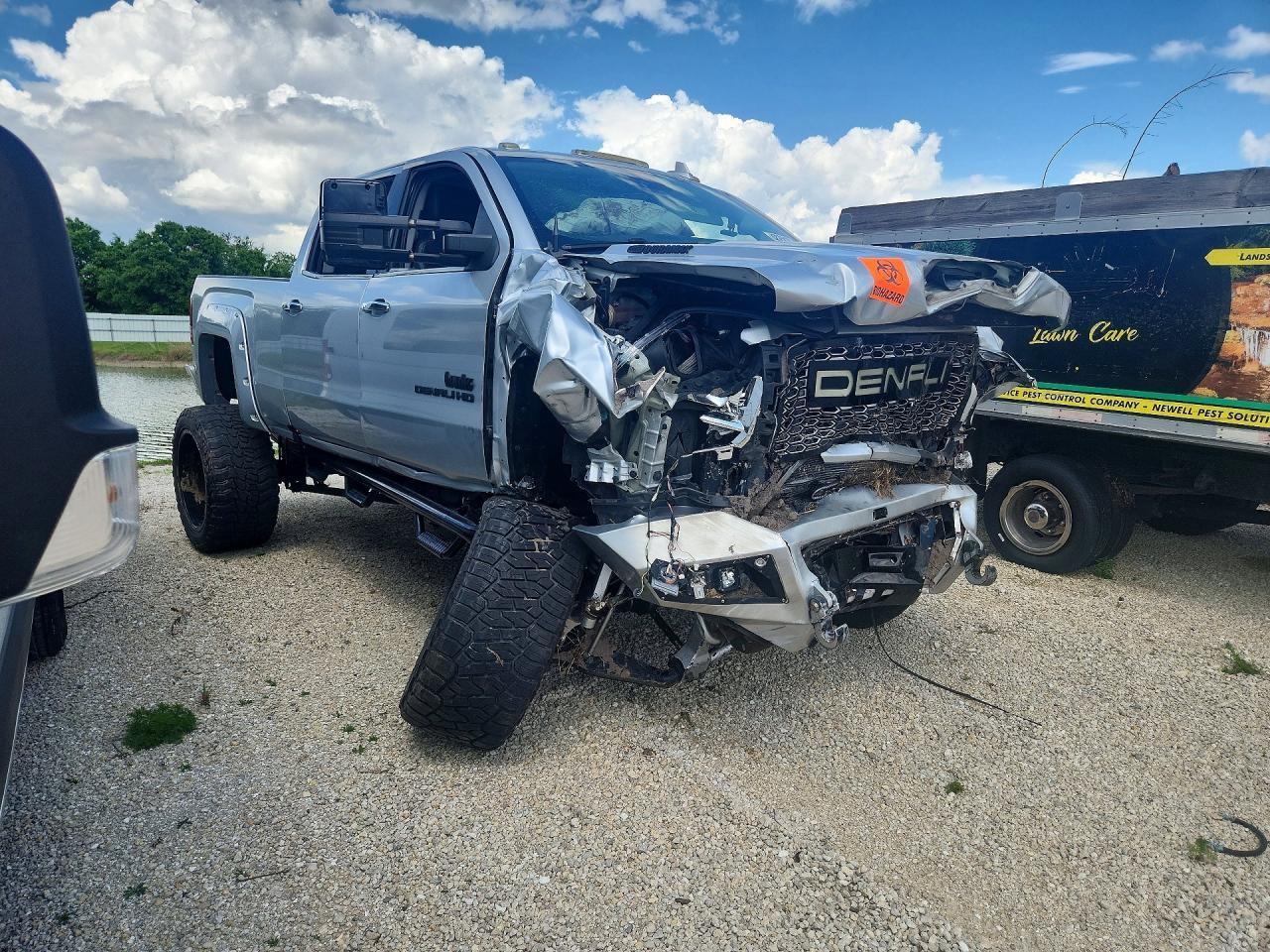 2018 GMC Sierra K2500 Denali - Фото 4