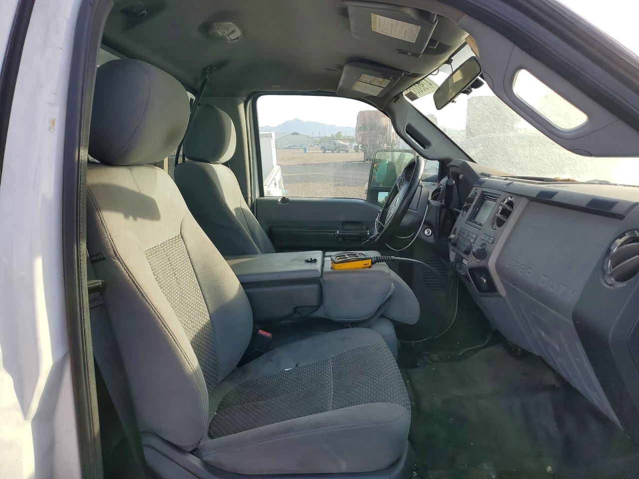 2016 Ford F550 Super Duty Tow Truck - Фото 5