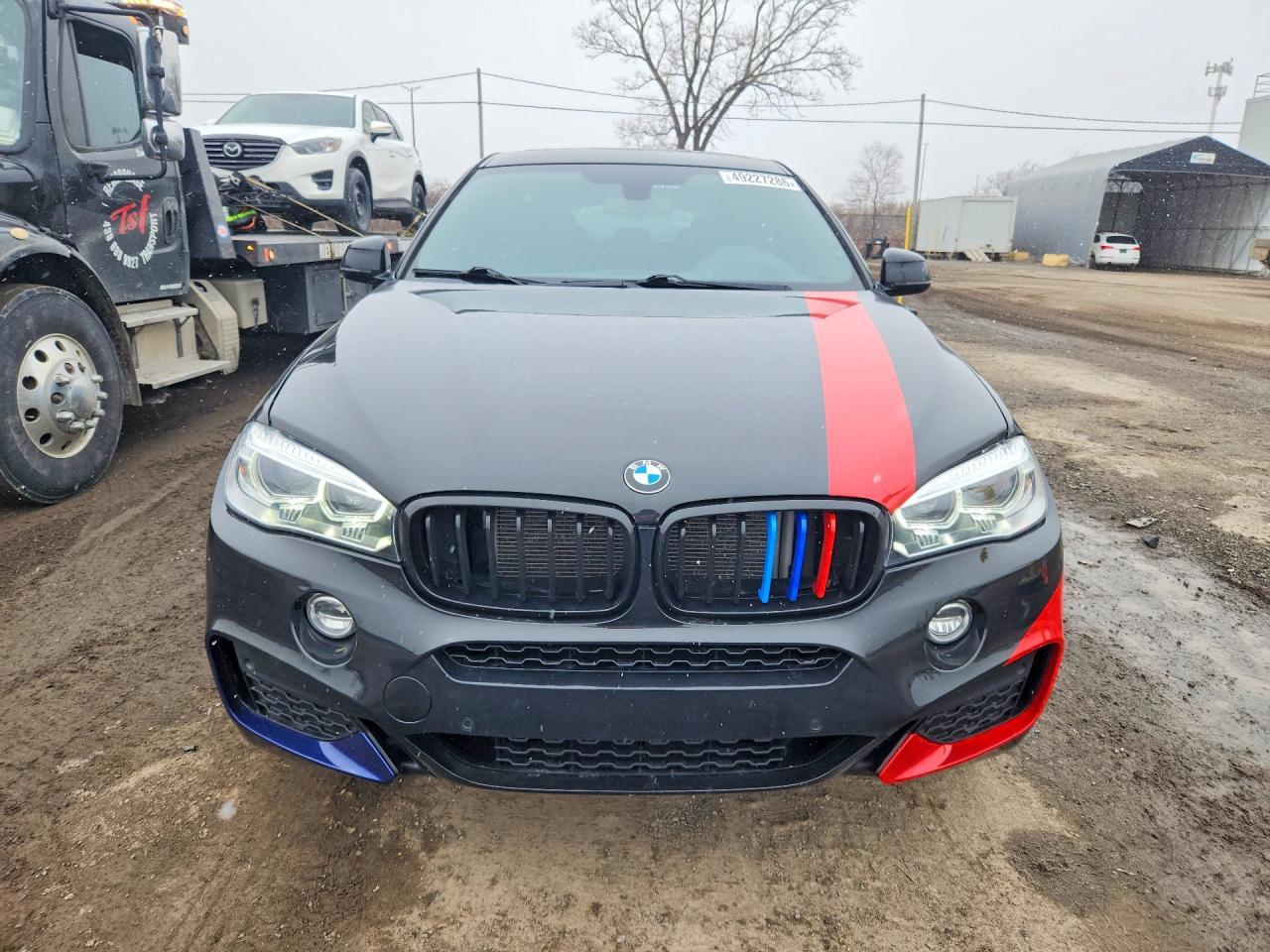 2018 BMW X6 xDrive35I - Фото 5