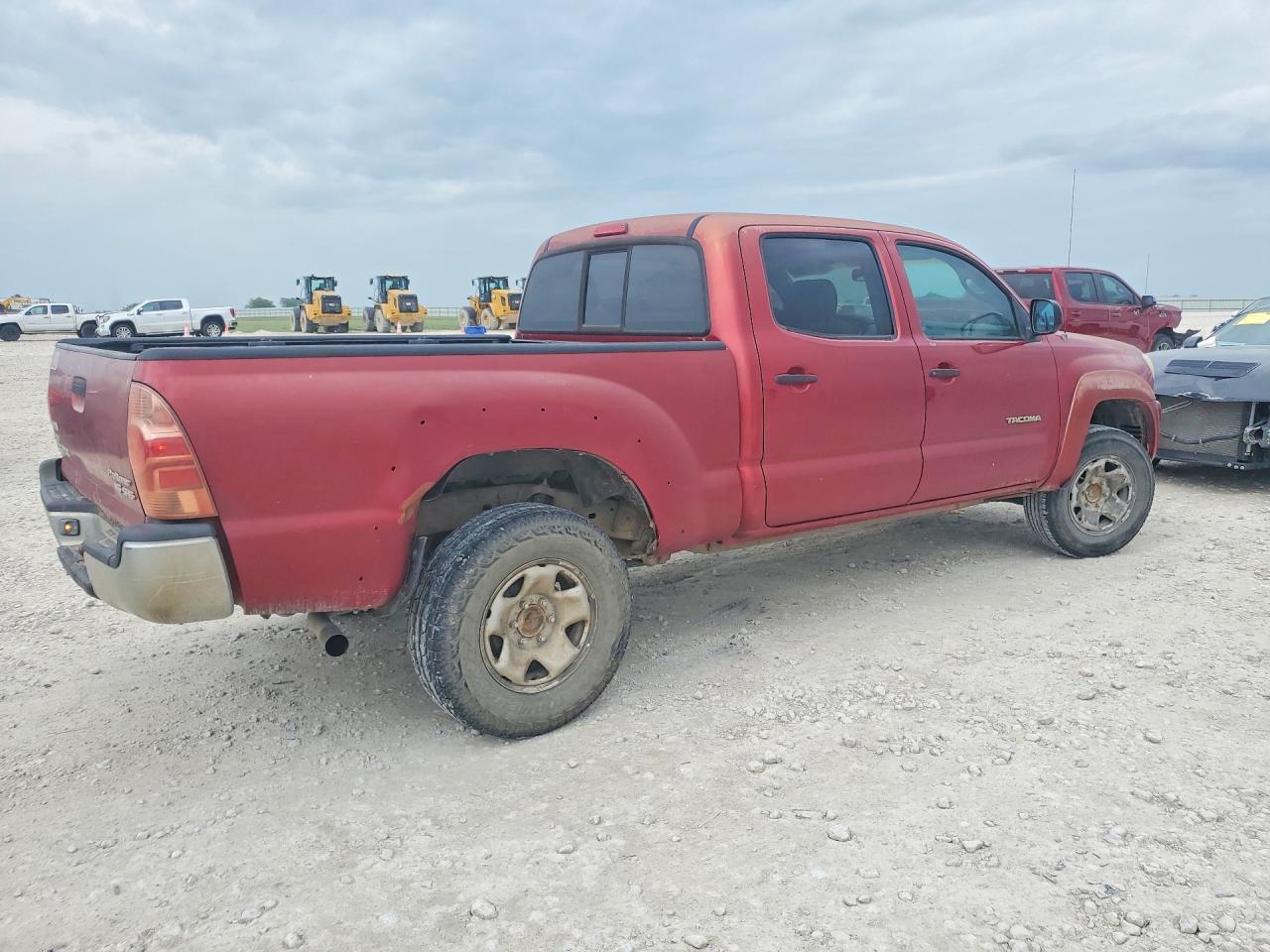 2005 Toyota Tacoma Double Cab Prerunner Long Bed - Фото 3