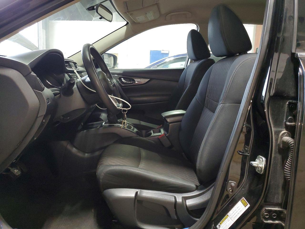 2018 Nissan Rogue S - Фото 7