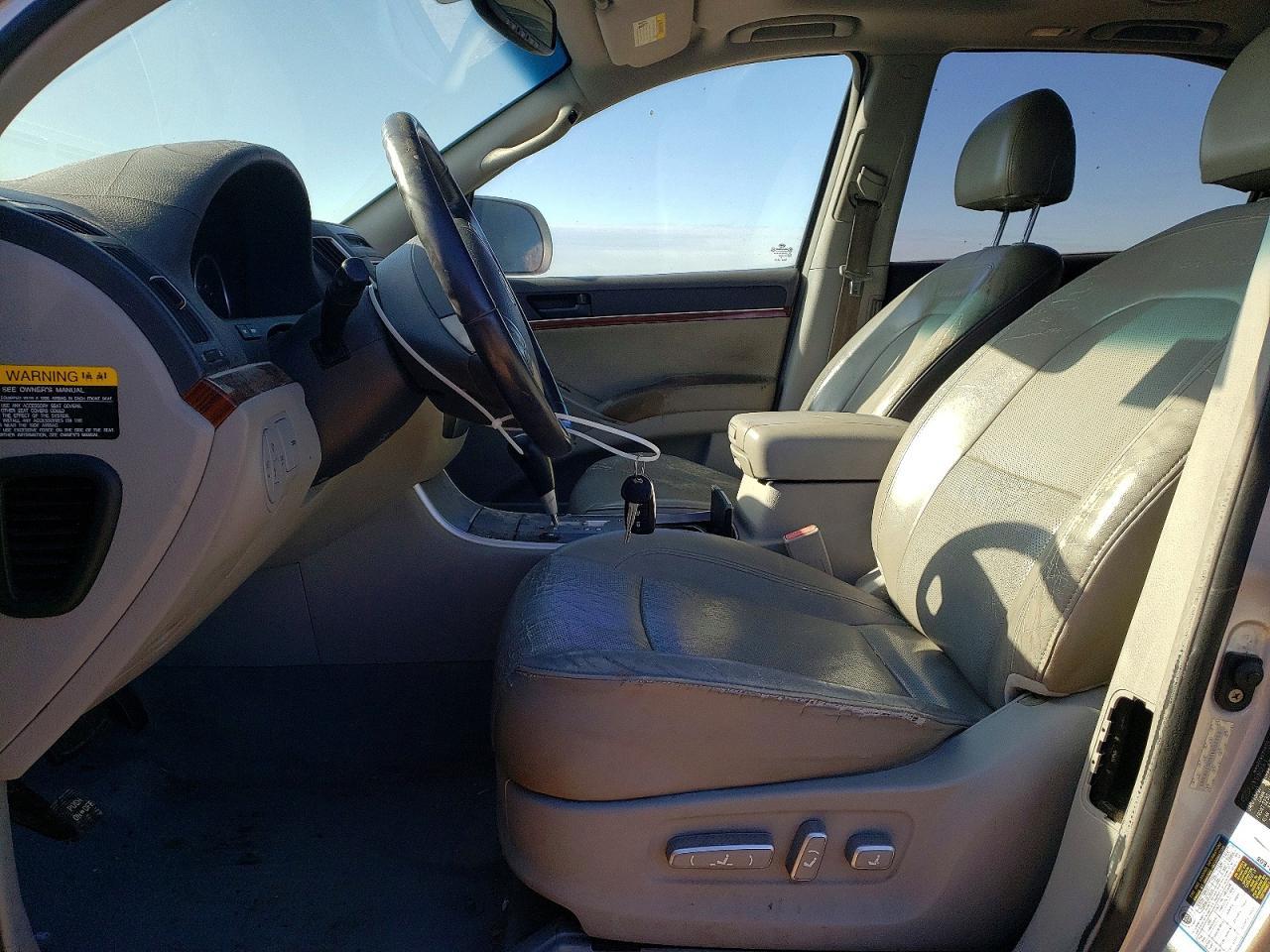 2007 Hyundai Veracruz Gls - Image 7