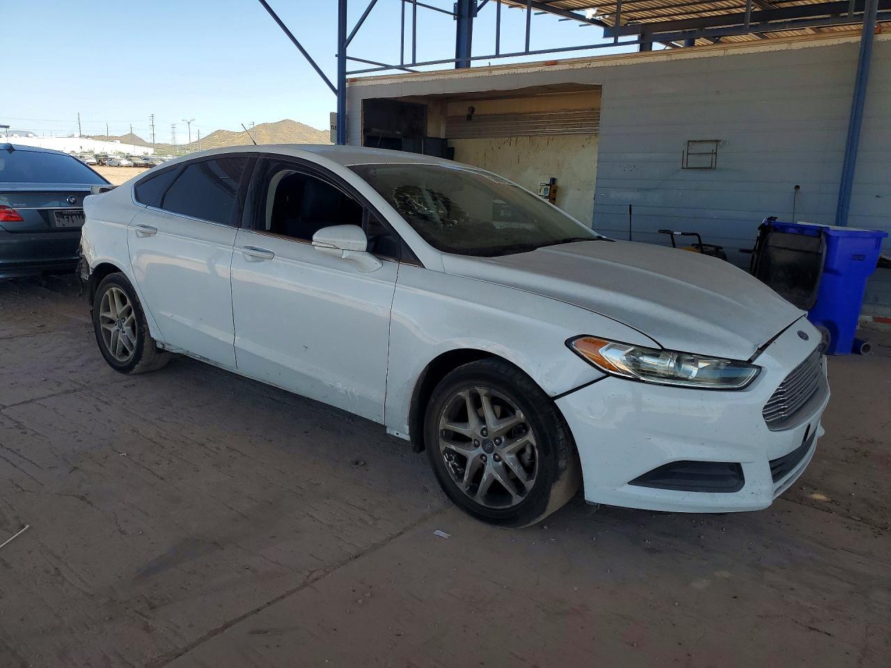 2014 Ford Fusion Se - Фото 4