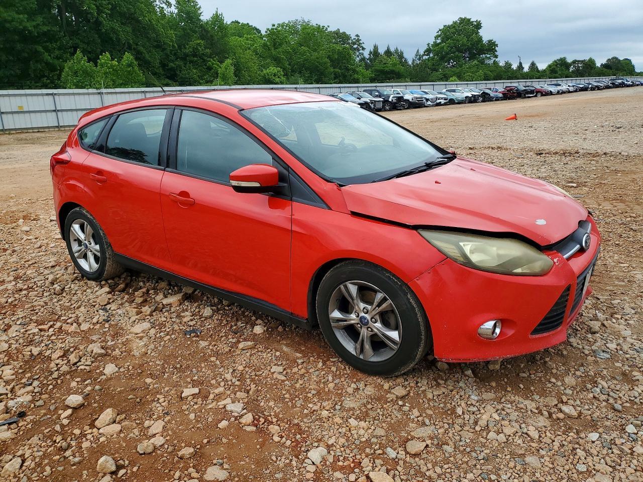 2013 Ford Focus Se - Фото 4