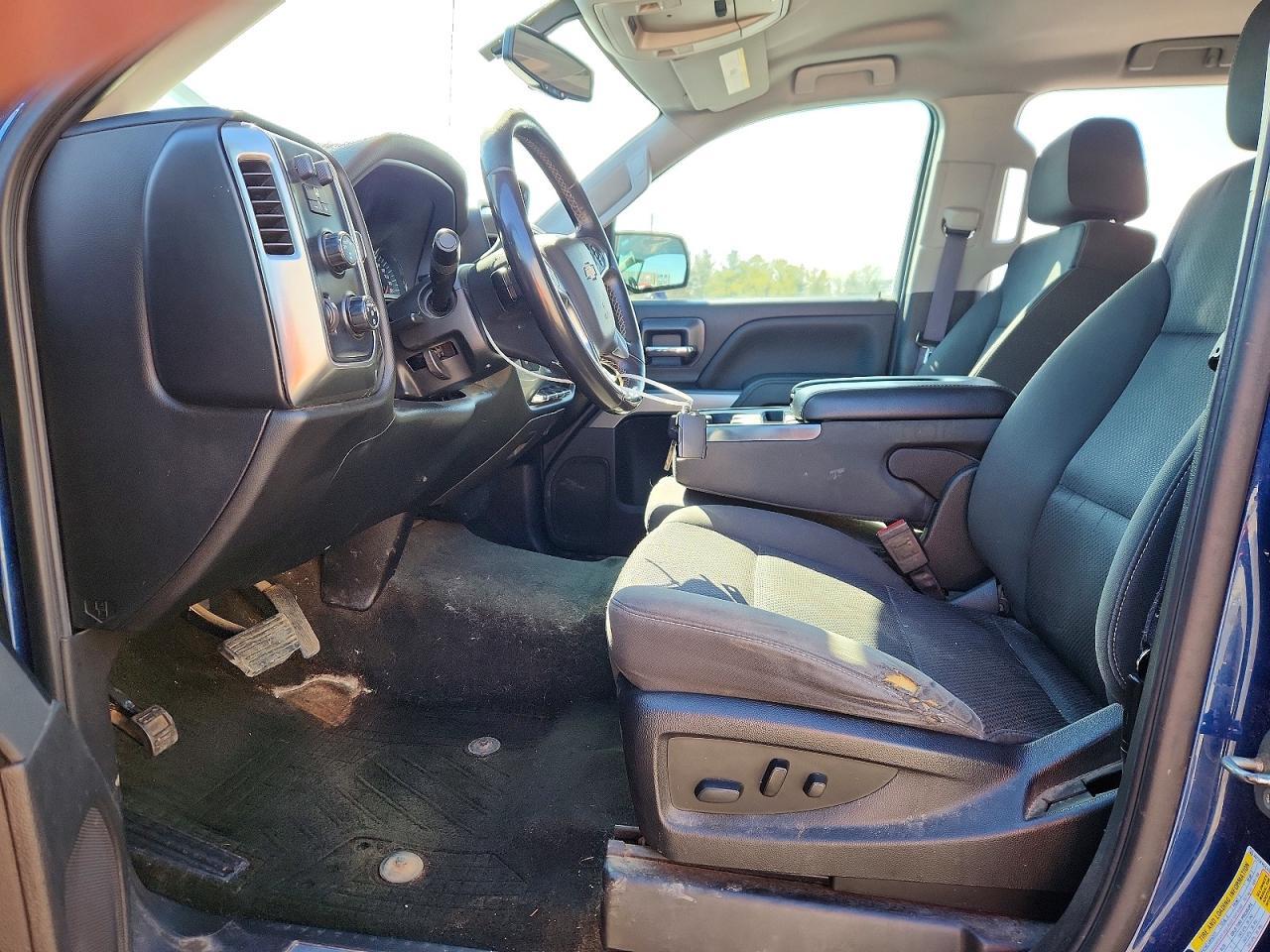 2017 Chevrolet Silverado K1500 Lt - Фото 7