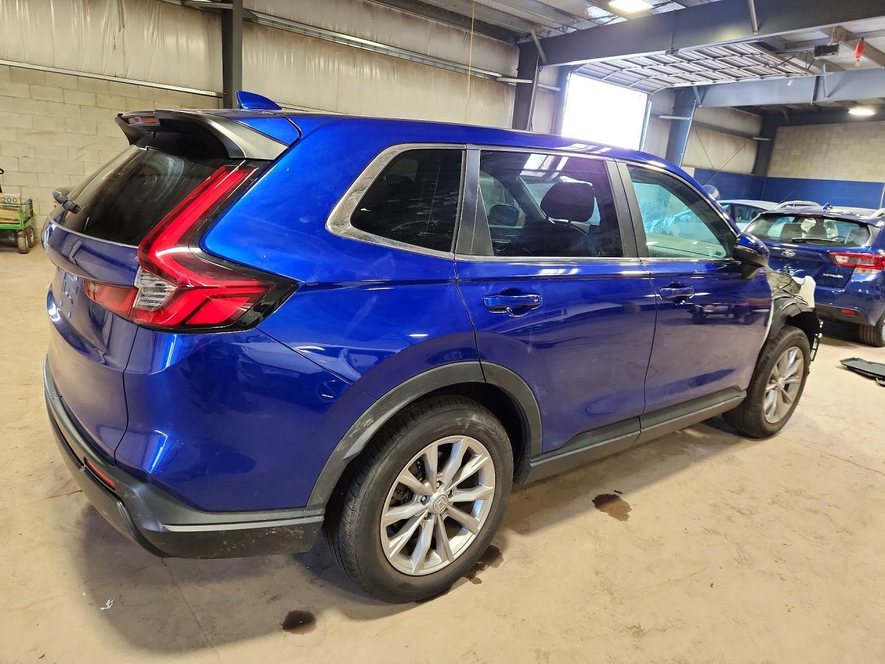 2023 Honda Cr-V Exl - Фото 3