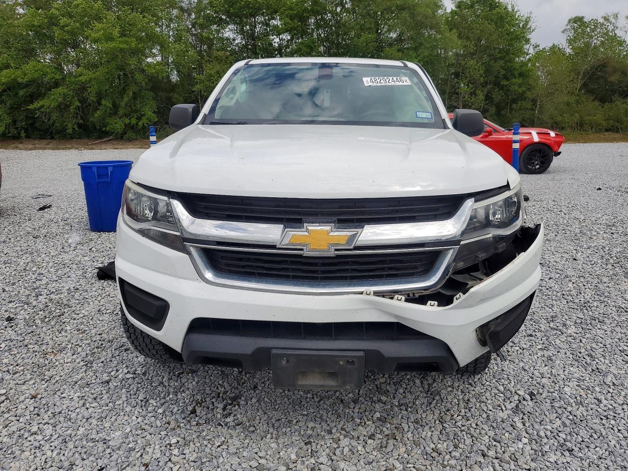 2018 Chev Colorado - Фото 5