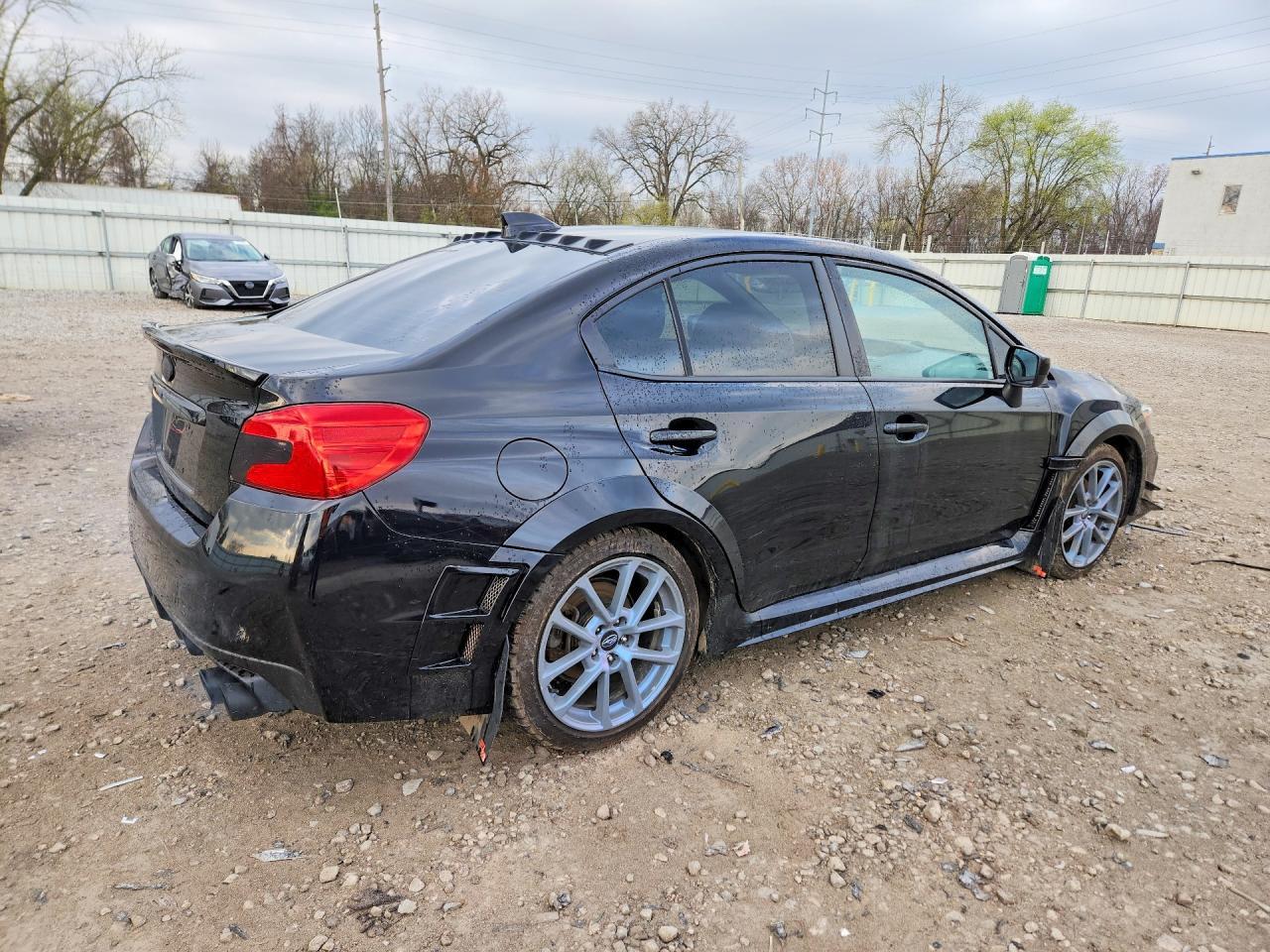 2020 Subaru Wrx Limited - Image 3