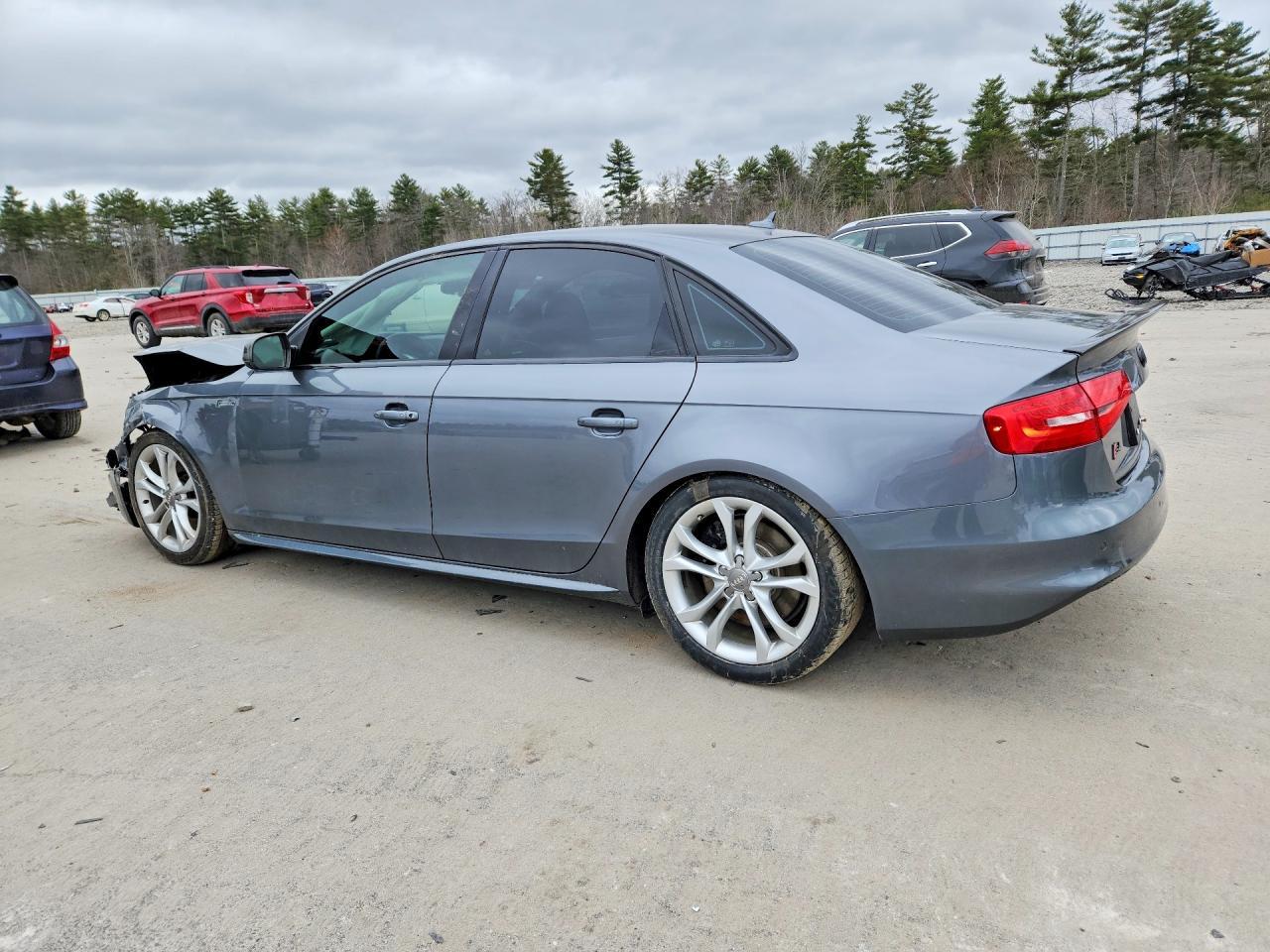 2015 Audi S4 Premium Plus - Image 2