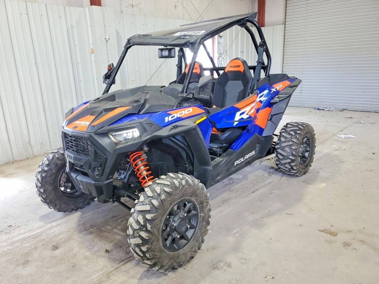 2022 Polaris Rzr Xp 1000 Utility Vehicle - Фото 2