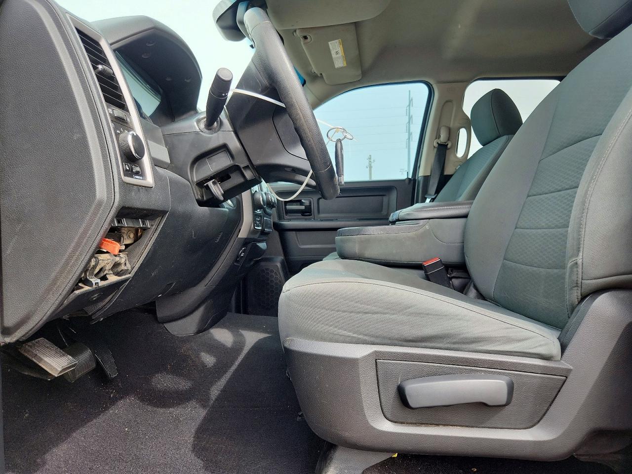 2016 Ram 1500 St - Фото 7