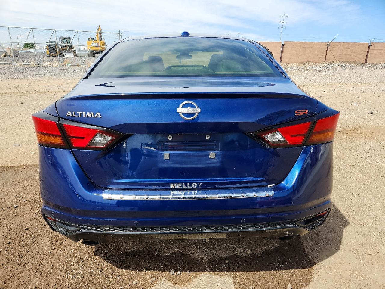 2023 Nissan Altima Sr - Фото 6