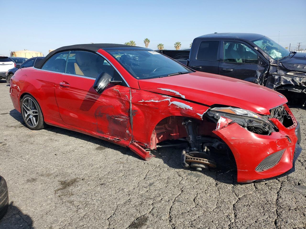 2016 Mercedes-Benz E 400 - Фото 4