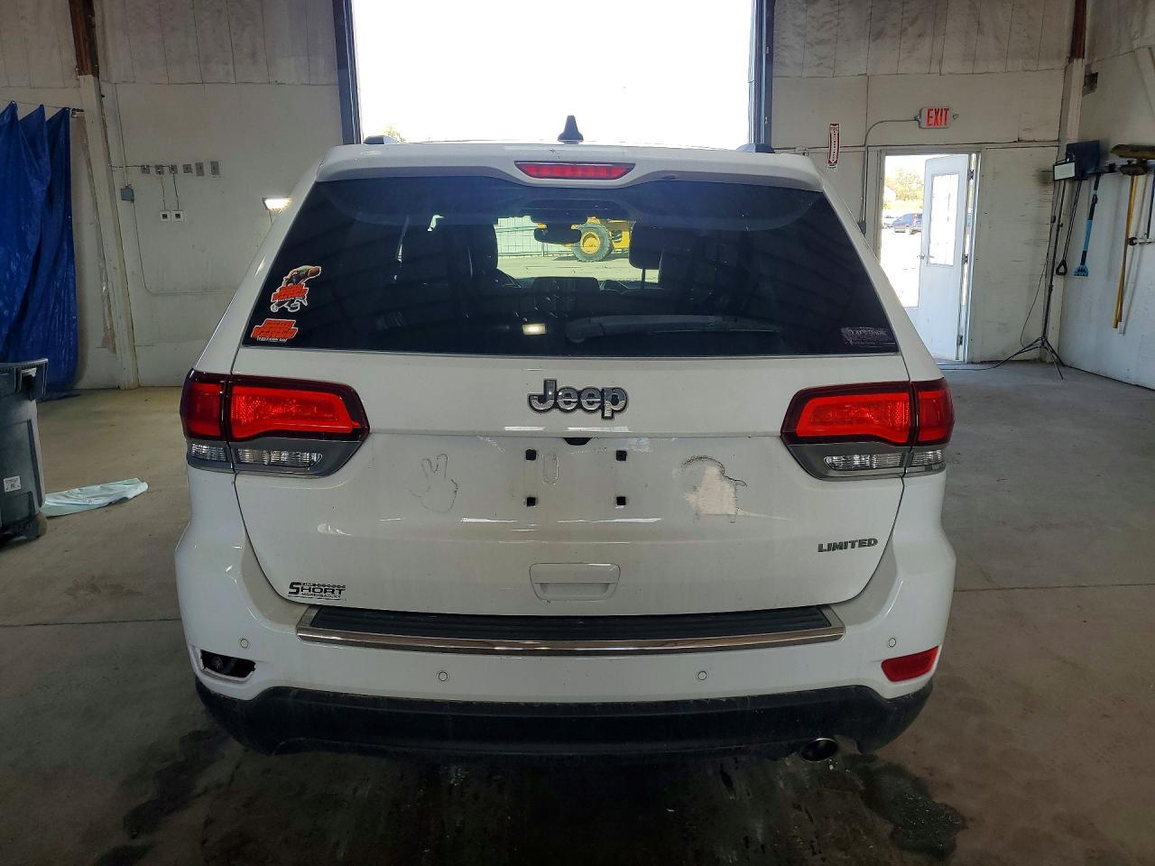 2020 Jeep Grand Cherokee Limited - Фото 6