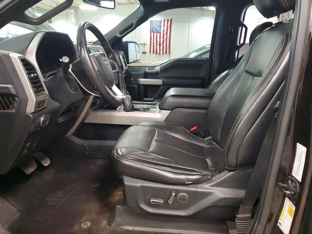 2018 Ford F150 Supercrew - Фото 7