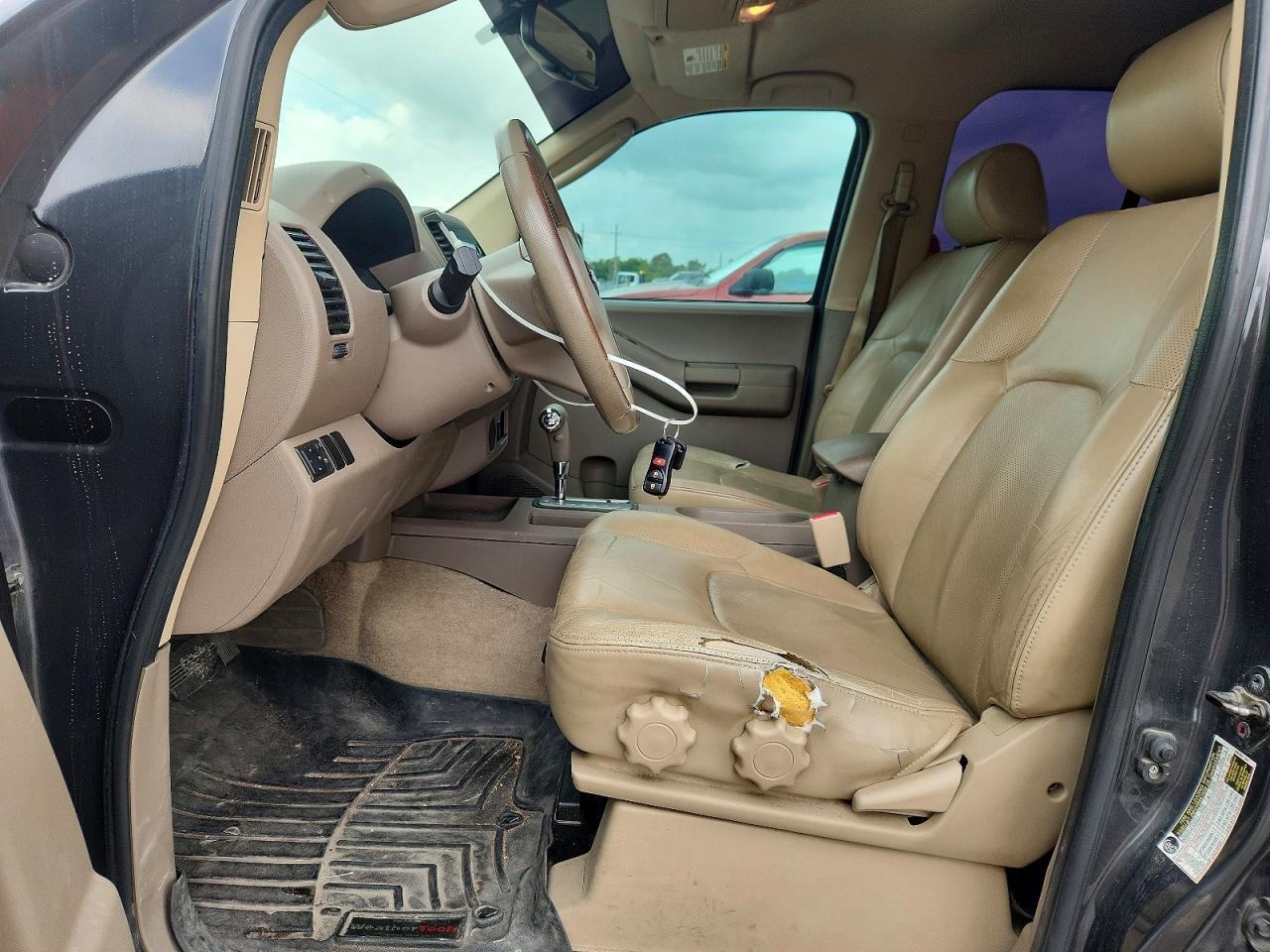 2009 Nissan Xterra X - Фото 7