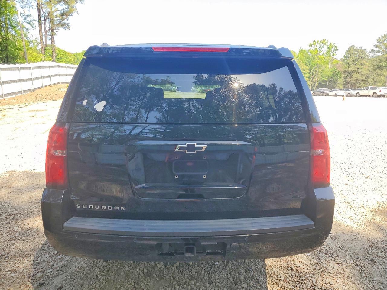 2020 Chevrolet Suburban C1500 Lt - Фото 6