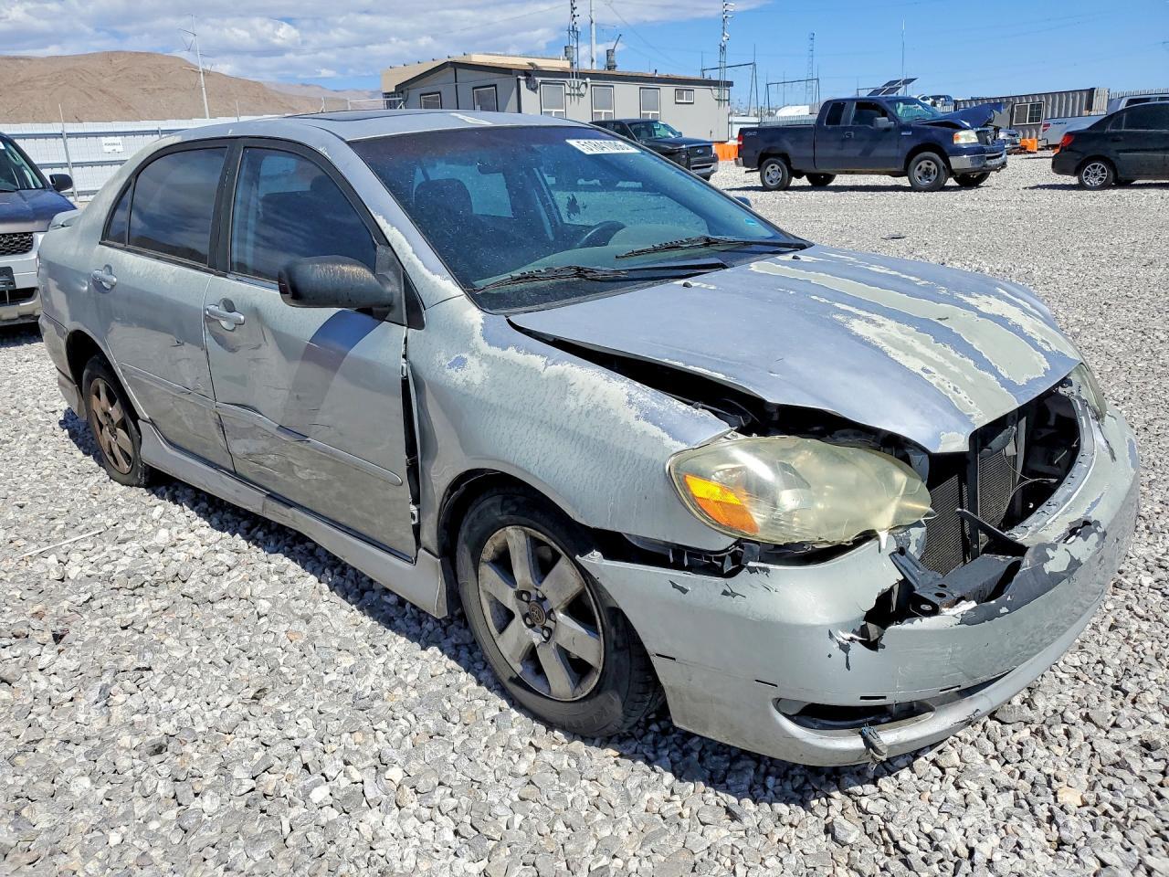 2005 Toyota Corolla S - Фото 4