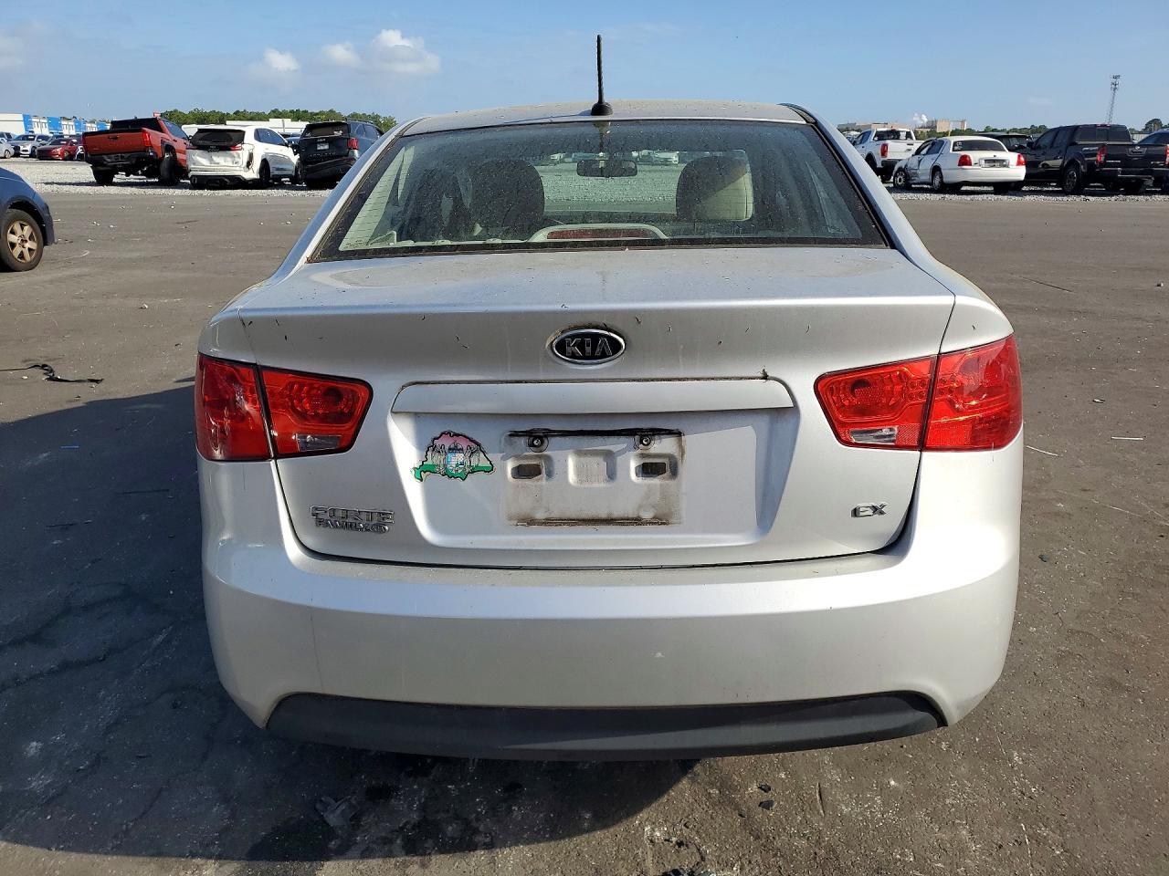 2013 Kia Forte Ex - Фото 6