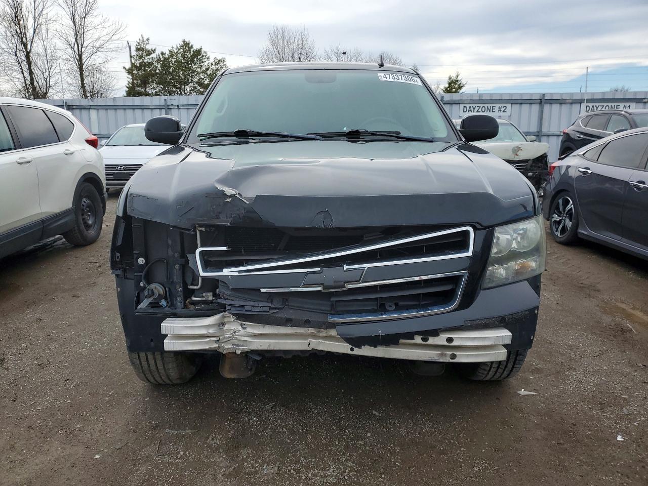 2009 Chevrolet Tahoe Hybrid - Фото 5