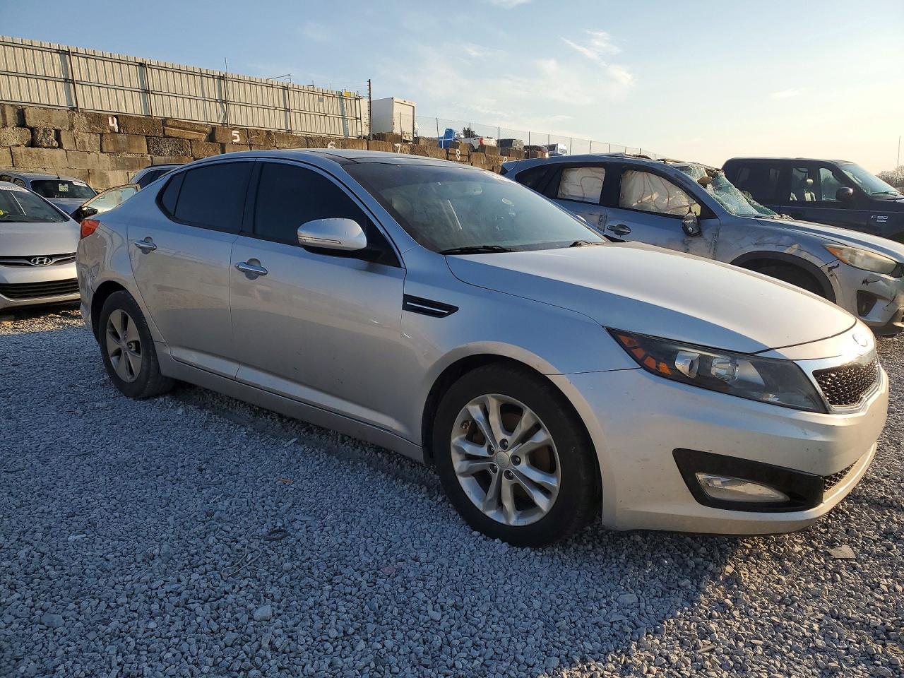 2013 Kia Optima Ex - Фото 4