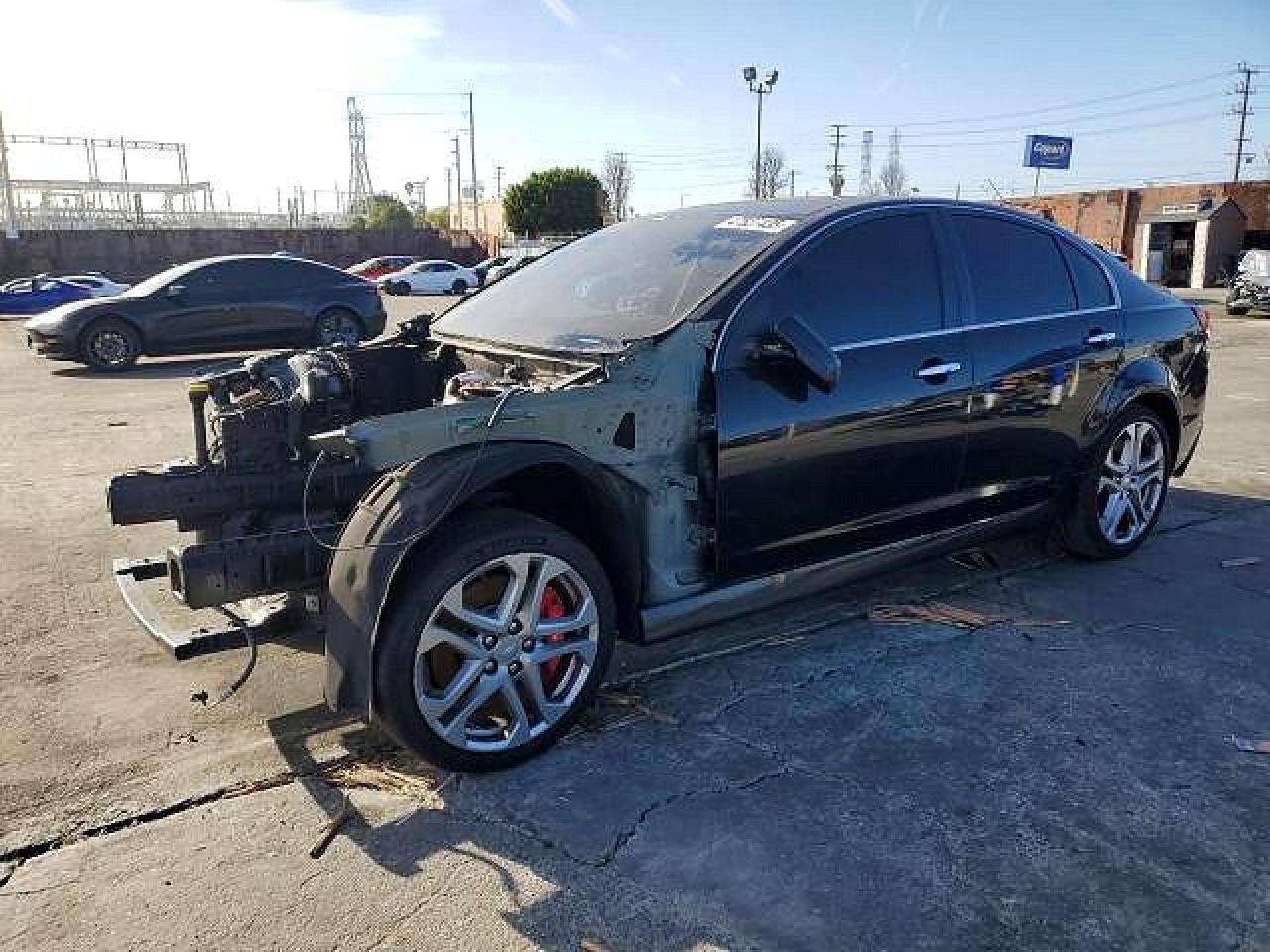 2016 Chevrolet Ss