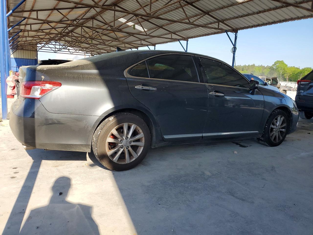 2010 Lexus Es 350 Base - Фото 3