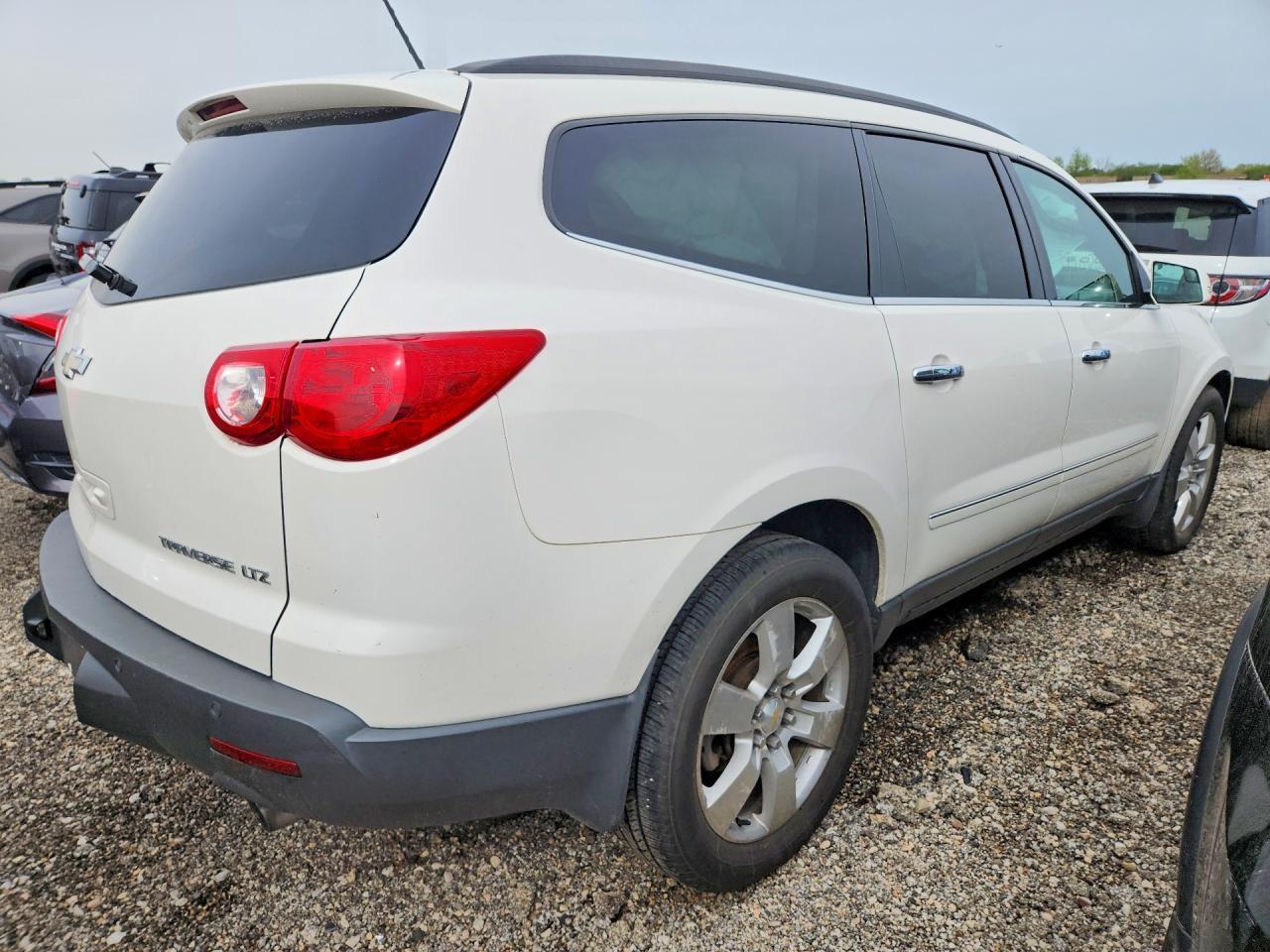 2010 Chevrolet Traverse Ltz - Фото 3