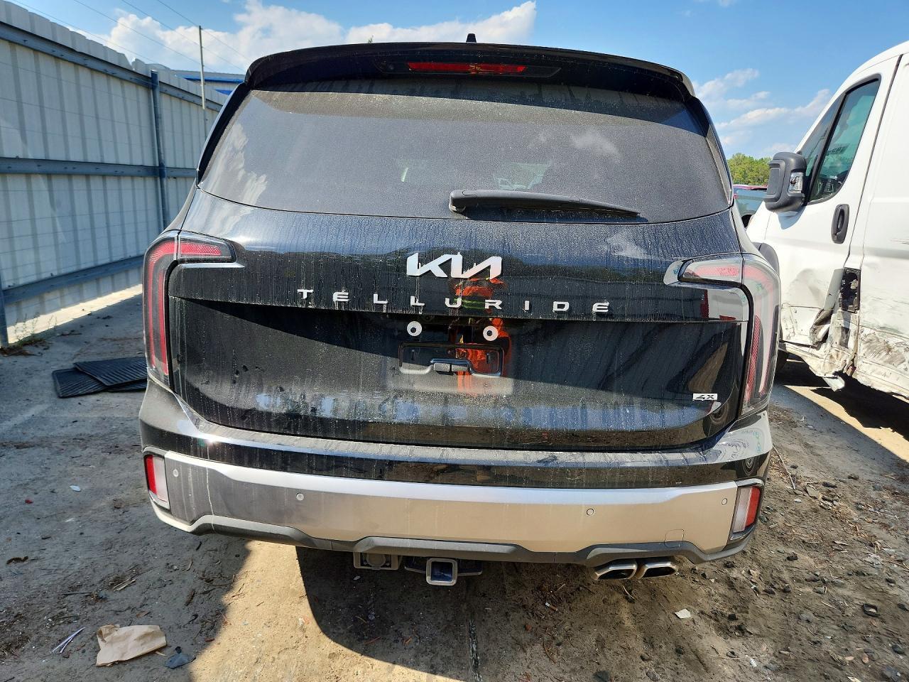2025 Kia Telluride Sx-Prestige - Фото 6