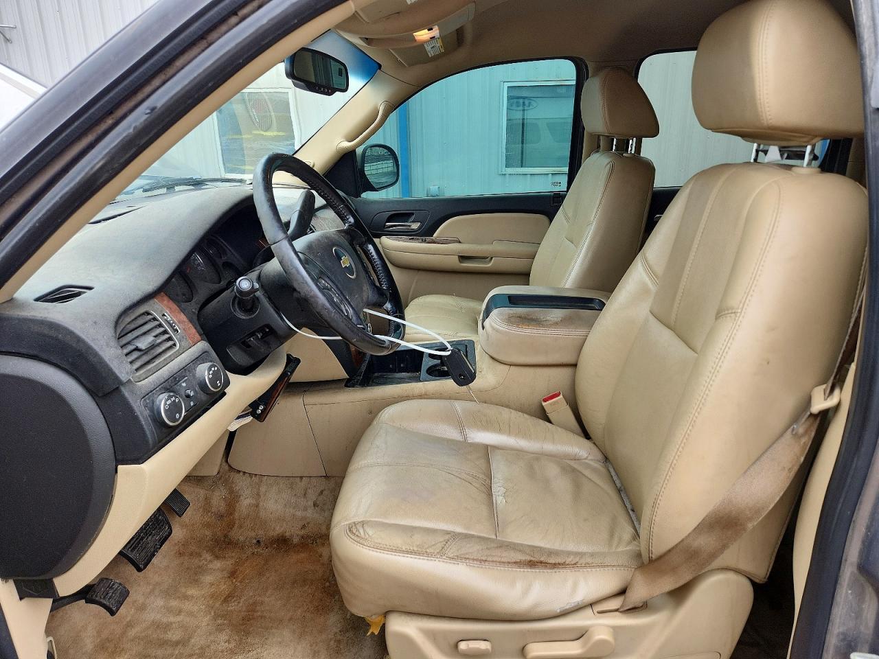 2007 Chevrolet Suburban K1500 - Фото 7