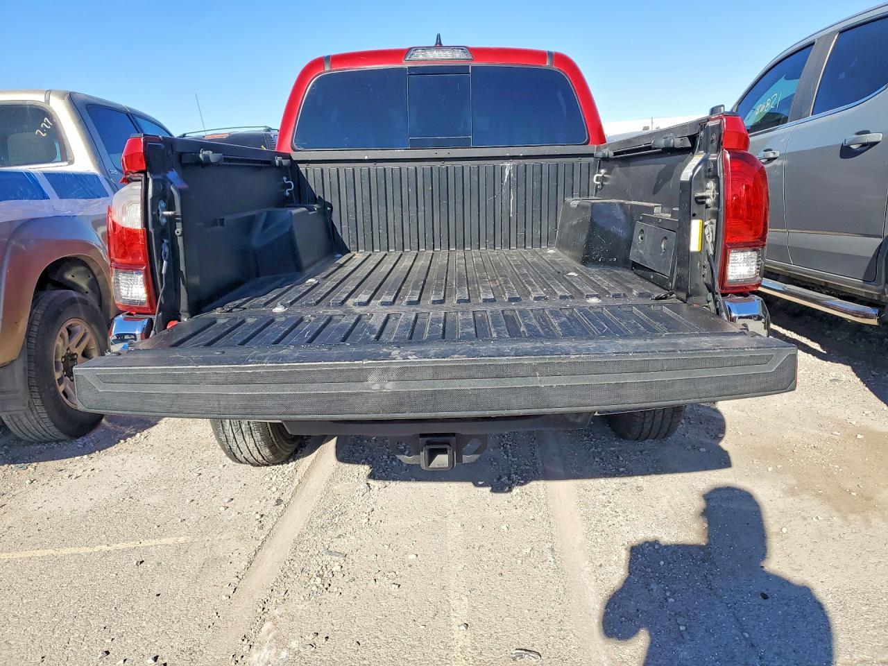 2019 Toyota Tacoma Sr5 V6 - Фото 6