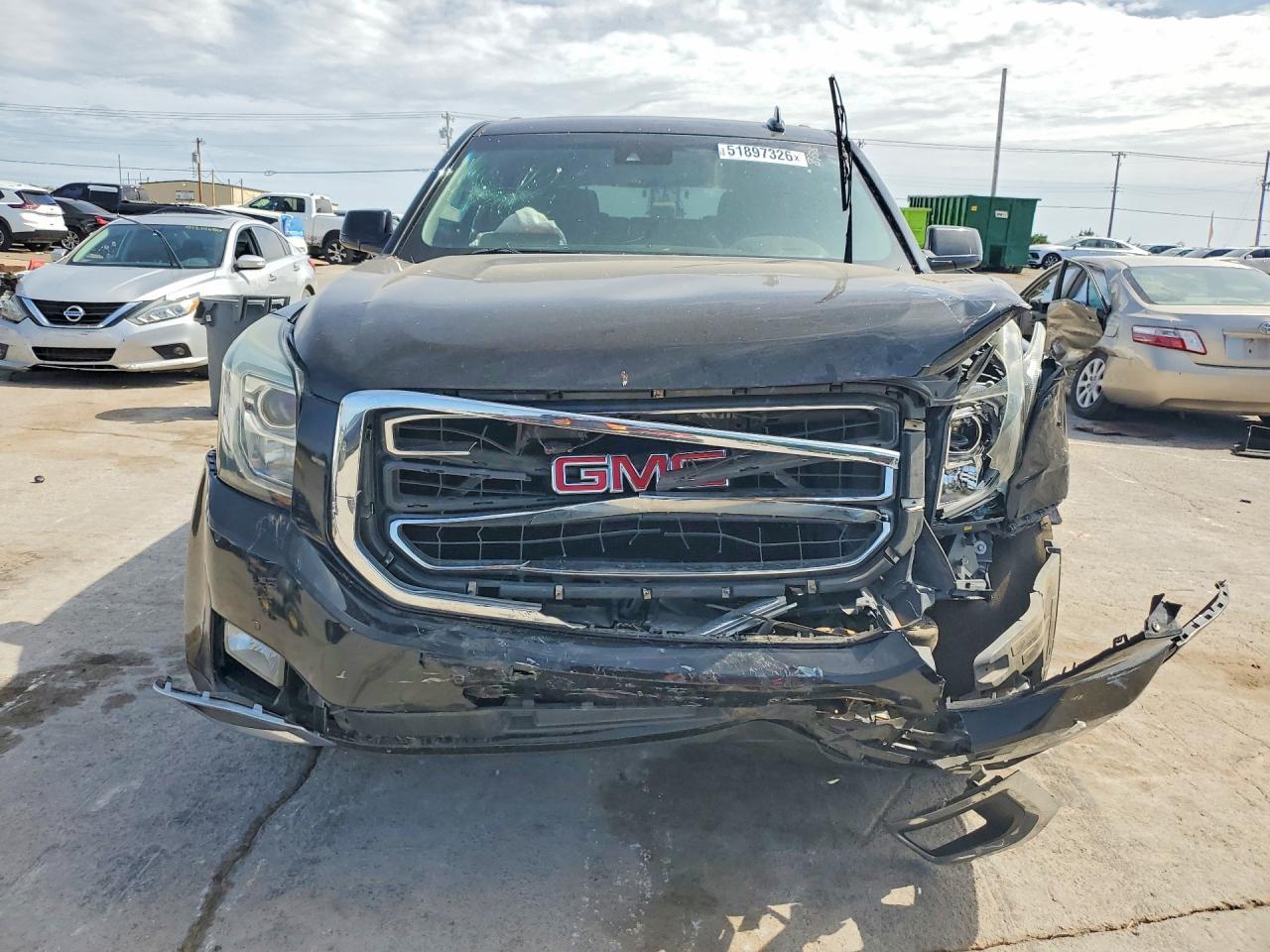 2016 GMC Yukon Slt - Фото 5