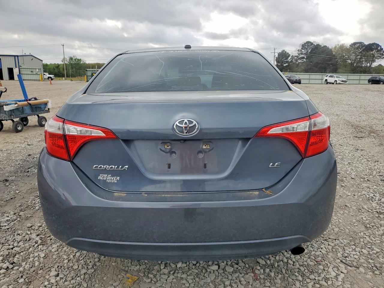 2014 Toyota Corolla Le Plus - Image 6